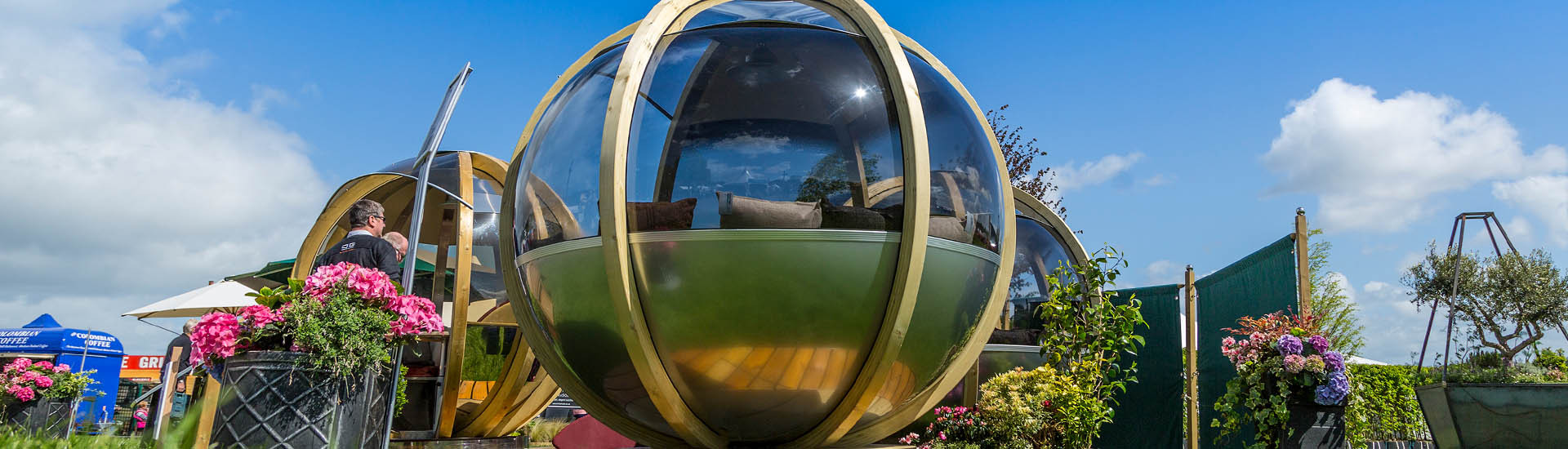 RHS Malvern Spring Festival